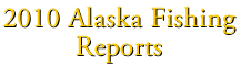 Kenai River Fishing Reports